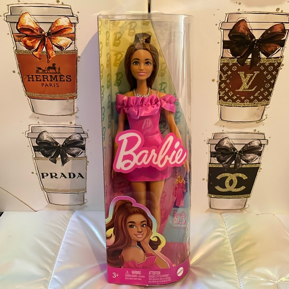 NIP Barbie